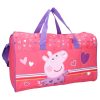 007-3754 Peppa Pig sporttas endless fun detail