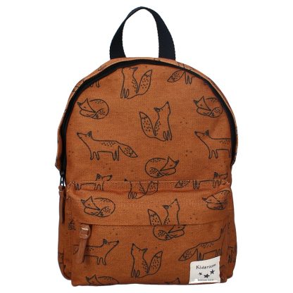 030-3377 Kidzroom rugtas paris beasties bruin front