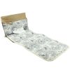 Isoki Windsor verschoningsmat latte opengevouwen staand