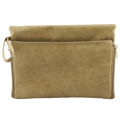 Isoki Windsor verschoningsmat latte achterkant