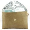 Isoki Windsor verschoningsmat latte binnenkant