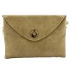 Isoki Windsor verschoningsmat latte voorkant