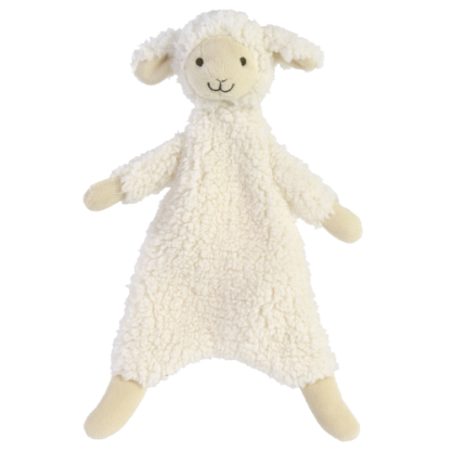 Happy Horse | knuffeldoekje lam Leo
