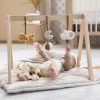 Nattou babygym hout Charlie sfeerfoto