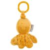 Nattou activiteitenknuffel octopus oker