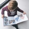 JeP Kids | schoolfotoboek kersenrood - Afbeelding 12