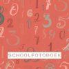 JeP Kids | schoolfotoboek kersenrood