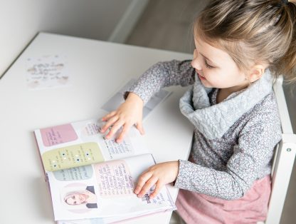 JeP Kids | vriendenboek veldgroen - Afbeelding 9