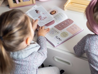 JeP Kids | vriendenboek veldgroen - Afbeelding 10