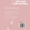 JeP Kids | vriendenboek plumroze - Afbeelding 3