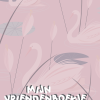 JeP Kids | vriendenboek plumroze - Afbeelding 2