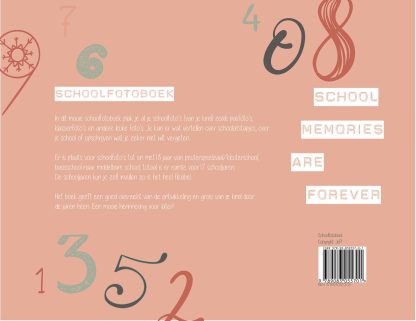 JeP Kids | schoolfotoboek oudroze - Afbeelding 2