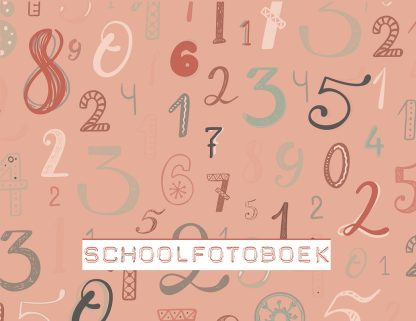 JeP Kids | schoolfotoboek oudroze