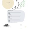 JeP Kids | vriendenboek smaragdgroen - Afbeelding 6