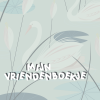 JeP Kids | vriendenboek veldgroen