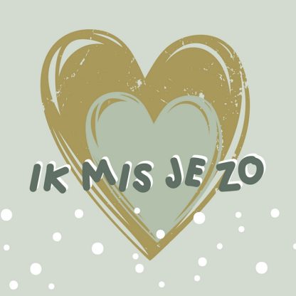 JeP Kids | herinneringsboek ik mis je - Afbeelding 2