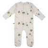 24034008 Frogs and Dogs turtle onesie aop sea life voorkant