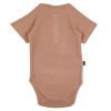 24035005 Frogs and Dogs romper rib beach club achterkant