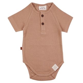 24035005 Frogs and Dogs romper rib beach club voorkant