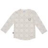 24081002 Frogs and Dogs t-shirt ls checks smile club voorkant
