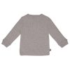 24082004 Frogs and Dogs overslagshirt rib raccoon taupe achterkant