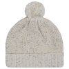 24087001 Frogs and Dogs beanie sprinkle knitted rib all collection achterkant