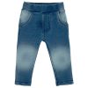 25020002 Frogs and Dogs jeans jegging blauw voorkant