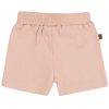25021002 Frogs and Dogs korte broek roze love garden achterkant