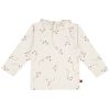 25022006 Frogs and Dogs t-shirt ls bloemen aop achterkant