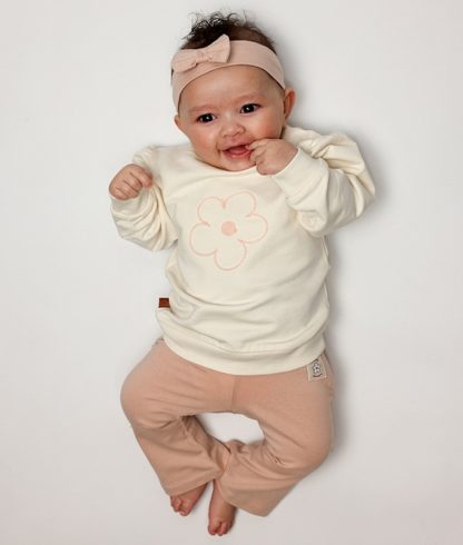 25022010 Frogs and Dogs sweater bloemen summer flowers sfeerfoto