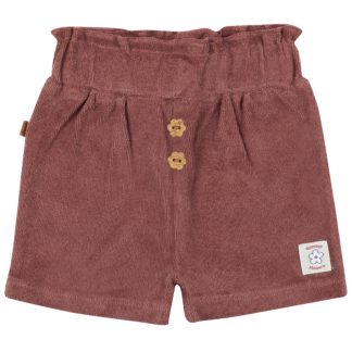 25022012 Frogs and Dogs korte broek terry summer flowers voorkant