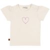 25023003 Frogs and Dogs t-shirt hart beautiful hearts voorkant