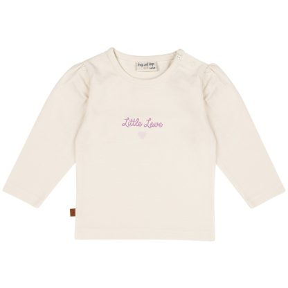 25023005 Frogs and Dogs t-shirt little love voorkant