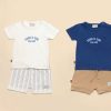25024005 Frogs and Dogs t-shirt sand and sun wit sfeerfoto