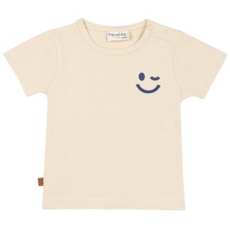 25025005 Frogs and Dogs t-shirt smile sand voorkant