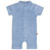 25025007 Frogs and Dogs playsuit smile achterkant