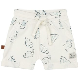 25026005 Frogs and Dogs korte broek aop dino nice team voorkant