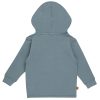 25026009 Frogs and Dogs vest met capuchon nice team achterkant