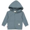 25026009 Frogs and Dogs vest met capuchon nice team voorkant