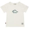 25026012 Frogs and Dogs t-shirt dino buddy nice team voorkant