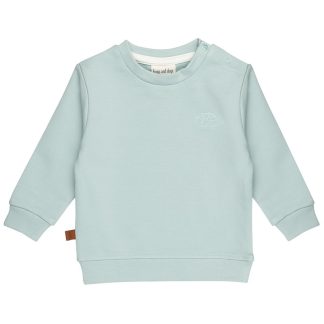 25026014 Frogs and Dogs sweater dino nice team voorkant