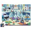 3840632 Crocodile Creek puzzel day at the space museum puzzel