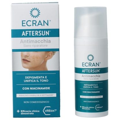 440344 Ecran aftersun anti-vlekkenherstelserum