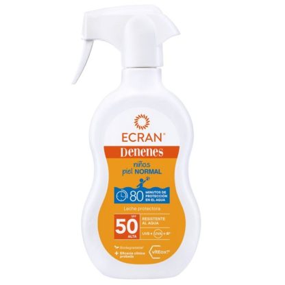 480877 Ecran sun care kids trigger spray spf 50+