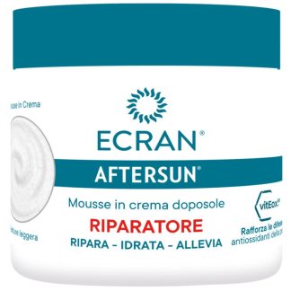 5895440069 Ecran aftersun mousse repair 350ml
