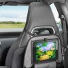 86051 Reer TravelKid autostoel organizer entertain elastiek en kijkvenster
