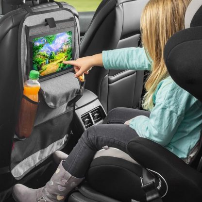 86051 Reer TravelKid autostoel organizer entertain sfeerfoto