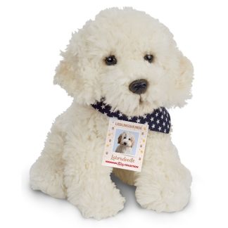 919391 Hermann Teddy Collection knuffel Labradoodle