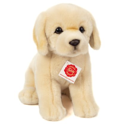 919551 Hermann Teddy Collection knuffel Golden Retriever zittend