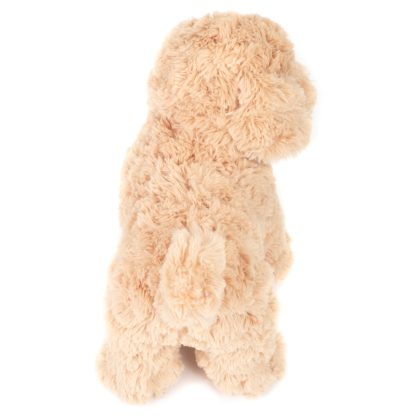 919636 Hermann Teddy Collection knuffel Cockapoo staand achterkant